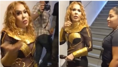 Joelma não atende fã que ganhou sorteio e viajou 14 horas para encontrá-la