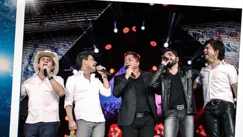Leonardo revela por que não tem grupo de troca de mensagens com os AMIGOS