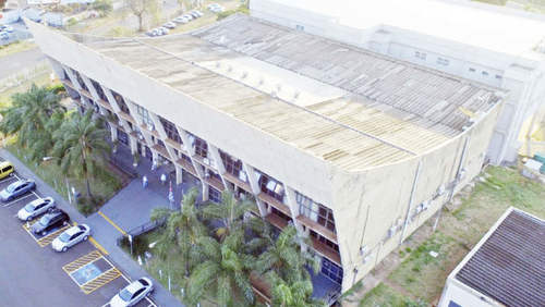Legislativo vai trocar o telhado da câmara de Ribeirão Preto