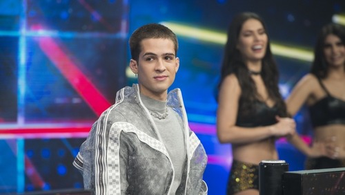 Filhos de Leonardo e Faustão querem estreitar amizade: "Vamos falar dos papais"
