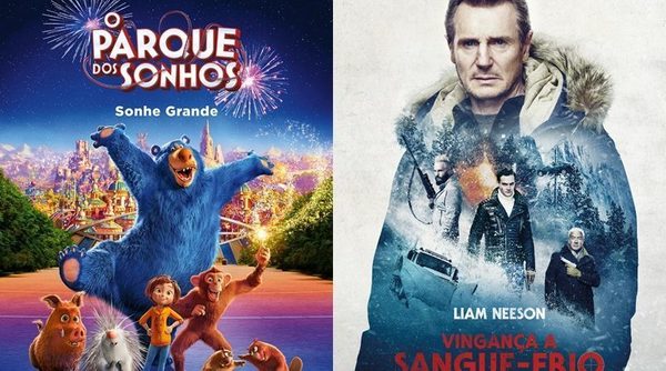 #ClubedaPipoca: Confira as estreias da semana nos cinemas