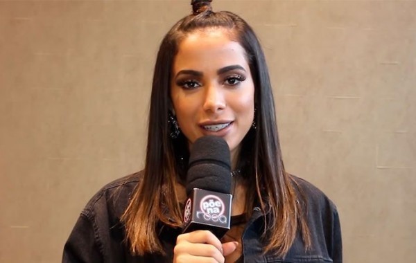 Anitta revela motivo de não ter festança em seu casamento