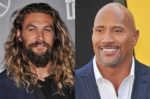 #ClubedaPipoca: The Rock e Jason Momoa serão irmãos em novo filme de "Velozes e Furiosos"