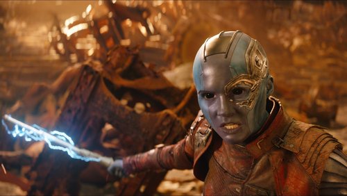 #ClubedaPipoca: Atriz de Vingadores: Ultimato aconselha os fãs a levarem fraldas e lenços á sessão do filme