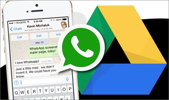 #VidaOnlineMelody: Backup do WhatsApp no Google Drive