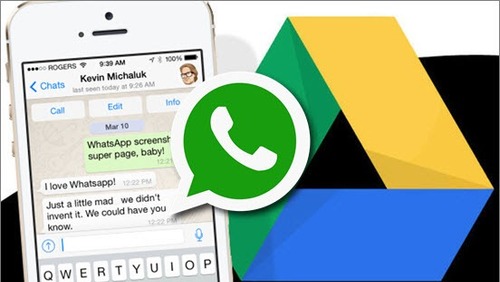 #VidaOnlineMelody: Backup do WhatsApp no Google Drive