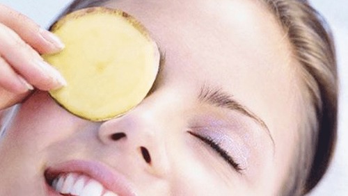 #SempreLindaMelody:  Lascas de Batata Sobre os Olhos 