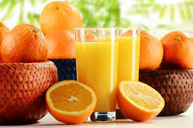 #Saúde&NutriçãoMelody: Suco de Laranja para as Crianças