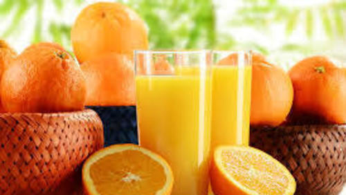 #Saúde&NutriçãoMelody: Suco de Laranja para as Crianças