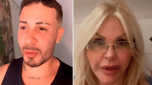 Carlinhos Maia chama Monique Evans de 'vaca velha'; ela rebate: "Tenho história"