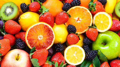 #Saúde&NutriçãoMelody: Frutas