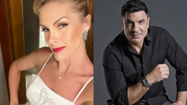 Segundo colunista, Ana Hickmann assume namoro com Edu Guedes