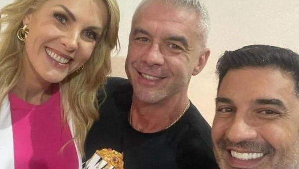 Alexandre Correa levanta suspeitas de que Ana Hickmann o traiu com Edu Guedes