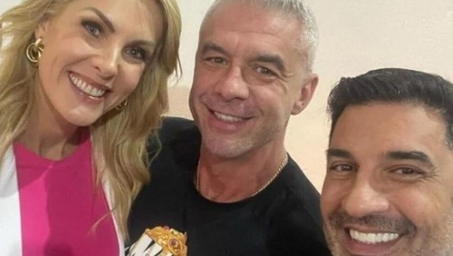 Alexandre Correa levanta suspeitas de que Ana Hickmann o traiu com Edu Guedes