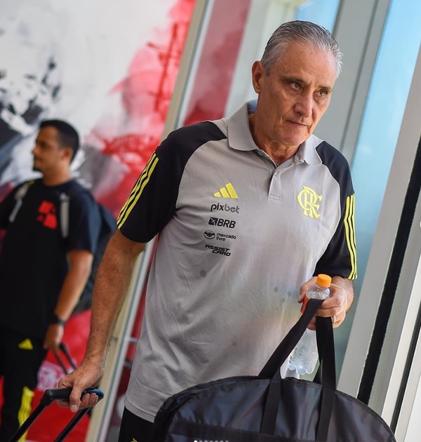 Tite recebe críticas após dizer que o Campeonato Carioca é o Estadual mais forte do Brasil