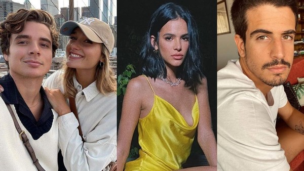 Colunista revela motivo da briga entre Sasha, Bruna Marquezine e Enzo Celulari