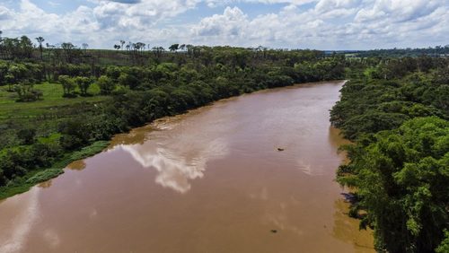 Licitação para captação de água do rio Pardo não atrai interessados