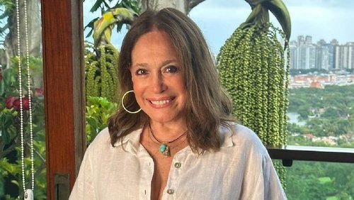 Susana Vieira critica autores de novelas e desabafa: "A televisão não me quer"