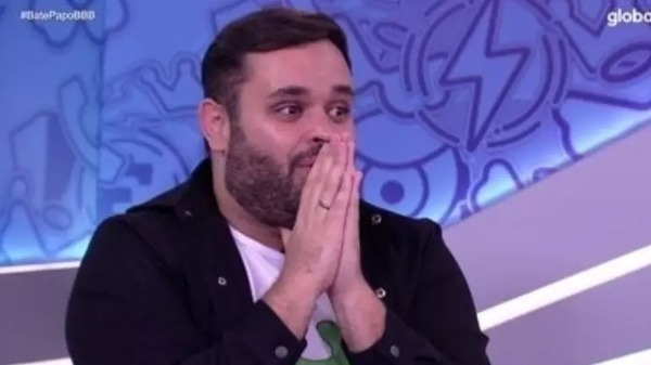 BBB 24: Michel se choca ao ver número de seguidores de Davi após eliminação