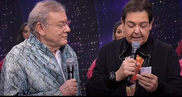 Após anunciar morte de Faustão, Milton Neves diz que foi hackeado