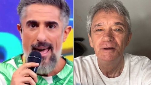 Serginho Groisman e Marcos Mion se desentendem nos bastidores da Rede Globo