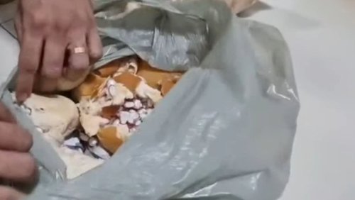 Polícia encontra carga de pão recheado com drogas no Amapá