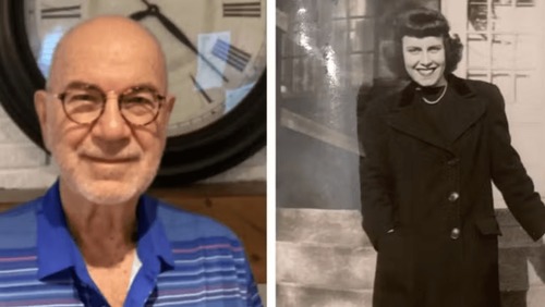 Depois de 70 anos, homem descobre que a sua irmã era na verdade a sua mãe
