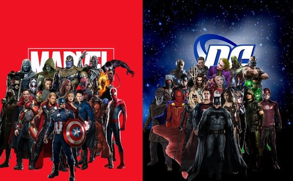 #ClubedaPipoca: Confira as datas de todos os filmes Marvel e Dc até 2022
