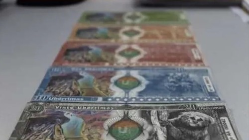 Cidade de Minas Gerais cria moeda própria para transações locais