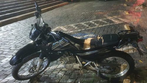 Homem é preso com moto roubada em Ribeirão Preto