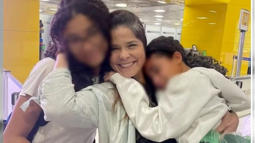 Filha da atriz Samara Felippo é alvo de racismo em colégio de alto padrão em SP