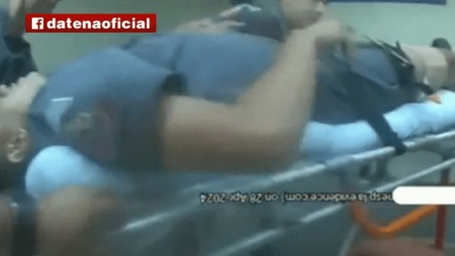 Policial é baleado durante dispersão de baile funk em São Paulo