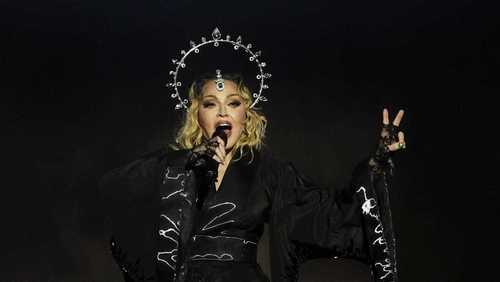 Bergamo: Festa para Madonna promovida por Luciano Huck teve 30 brasileiros