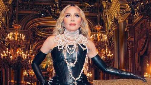 Por que Madonna usou joelheira durante show em Copacabana? Entenda
