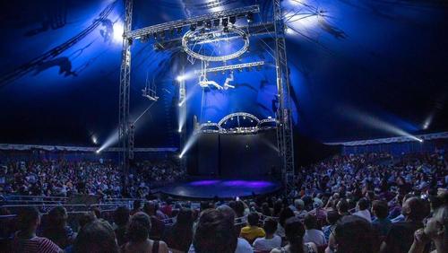 Mirage Circus prorroga temporada em Ribeirão Preto com ingressos solidários e arrecadação de alimentos para apoiar vítimas das enchentes no Rio Grande do Sul