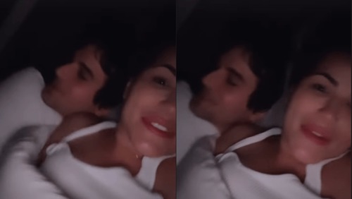 Deolane Bezerra e Fiuk dormem juntos em meio a boatos de romance