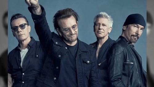 Rio de Janeiro pretende trazer show gratuito do U2 para Copacabana