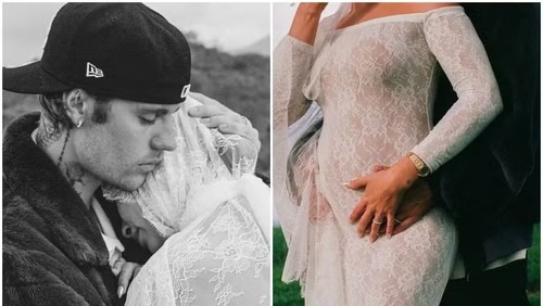 Justin Bieber e Hailey Bieber anunciam gravidez de primeiro filho