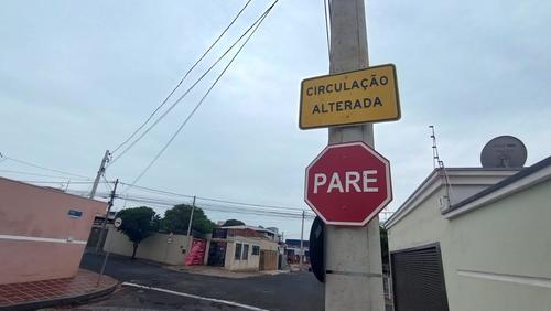 Ruas de bairro da zona Norte de Ribeirão Preto terão sentido alterado nesta terça-feira