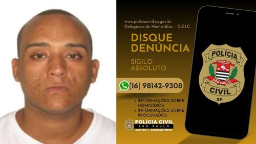 Polícia procura autor de homicídio na zona Norte de Ribeirão Preto