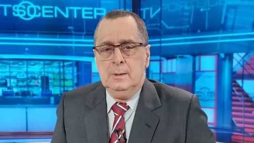 Jornalista Antero Greco morre aos 69 anos