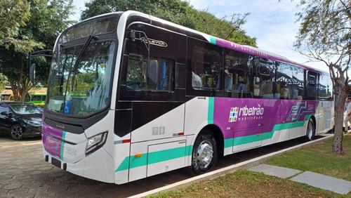 Novos ônibus do transporte coletivo são vistoriados pela RP Mobi