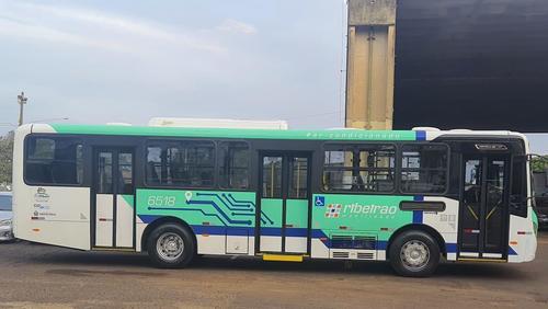Linha de ônibus do Jardim Ouro Branco terá quadro de horários ampliado em Ribeirão Preto