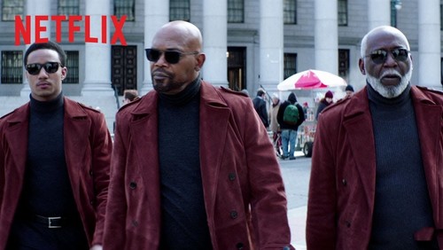#ClubedaPipoca: Shaft vai direto para a Netflix e estreia em junho