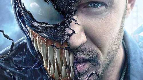 #ClubedaPipoca: Tom Hardy voltará a ser Venom em continuação de 'Venom'