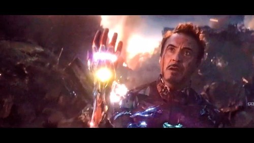 #ClubedaPipoca: Video de bastidores mostra gravação do estalo de dedos do 'Homem de Ferro' em Vingadores: Ultimato