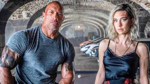 #ClubedaPipoca: Dwayne Johnson 'The Rock' compartilha novo clipe de Velozes e Furiosos: Hobbs & Shaw
