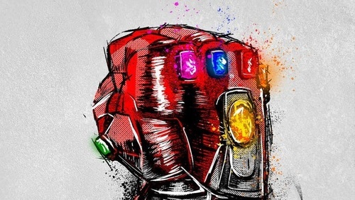 #ClubedaPipoca: Fãs de Vingadores: Ultimato vão ganhar pôster exclusivo no relançamento do filme nos cinemas