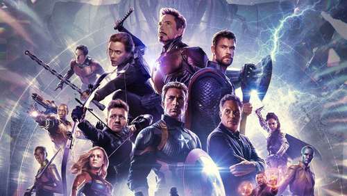 #ClubedaPipoca: Relançamento de Vingadores: Ultimato será no mundo todo