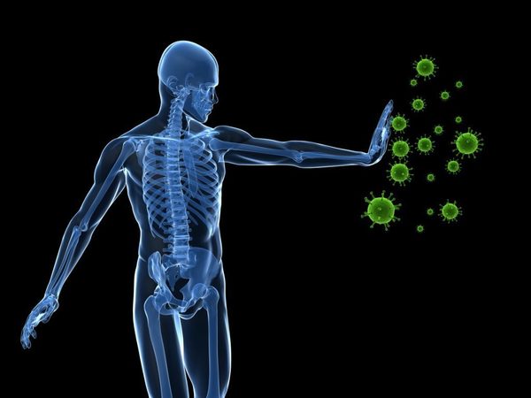 #Saúde&NutriçãoMelody: IMUNIDADE - Se você anda tendo resfriados recorrentes ou ate mesmo infecções de repetição, fique atento, talvez você esteja com sua imunidade em baixa. 